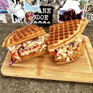 Blue Buffalo Waffle