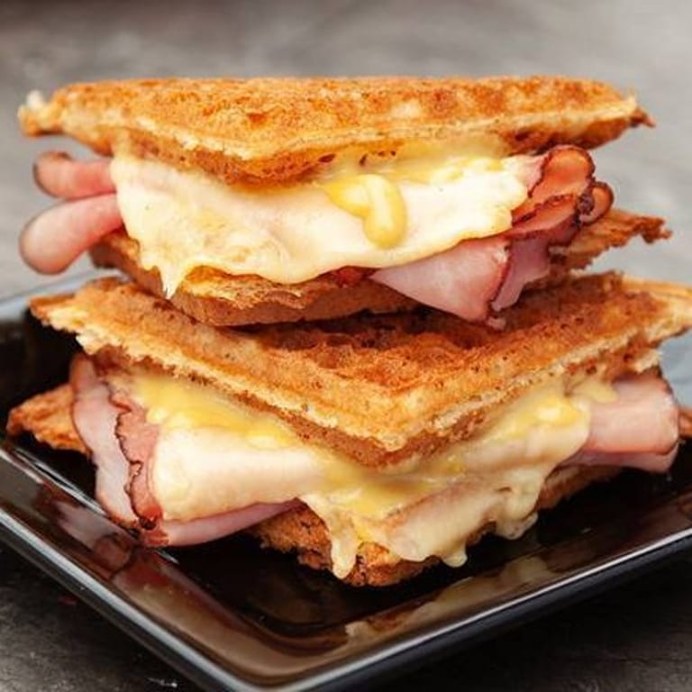 Indulge in Our BLT Sandwich
