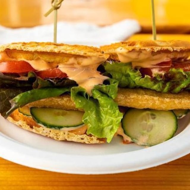 Vegan Club.