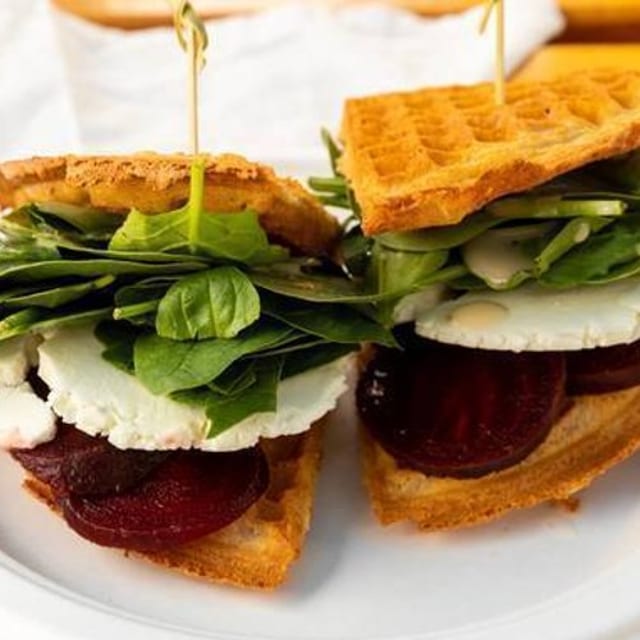 Beet Napoleon.