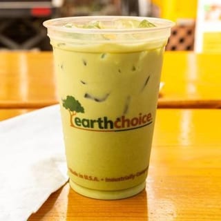 Lavender Matcha