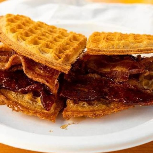 Bacon Maple.