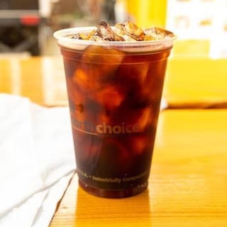 Organic Cold Brew